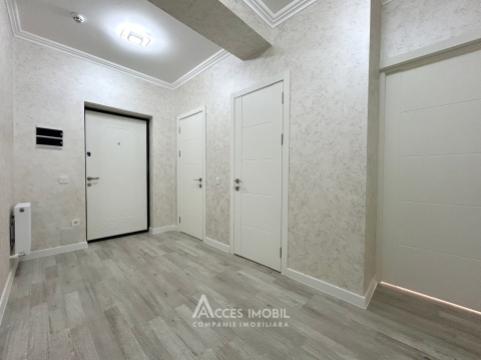 New block! Botanica, Traian avenue, 2 rooms! Euro repair!: 8