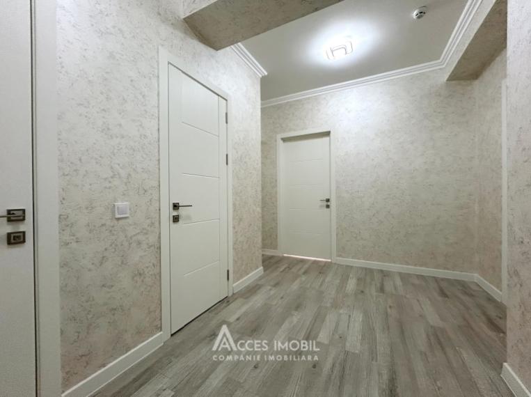 New block! Botanica, Traian avenue, 2 rooms! Euro repair!: 9