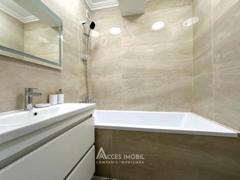 New block! Botanica, Traian avenue, 2 rooms! Euro repair!: 10