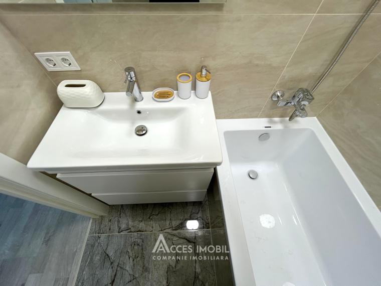 New block! Botanica, Traian avenue, 2 rooms! Euro repair!: 11