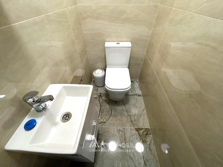 New block! Botanica, Traian avenue, 2 rooms! Euro repair!: 12