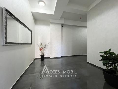Bloc Nou! Buiucani, str. Paris, 3 camere + living. Euroreparație!: 8
