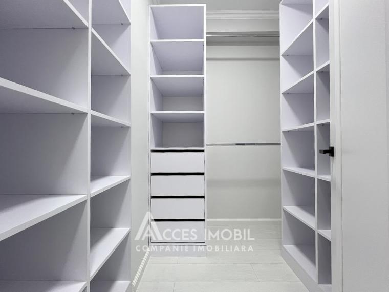 Bloc Nou! Buiucani, str. Paris, 3 camere + living. Euroreparație!: 12