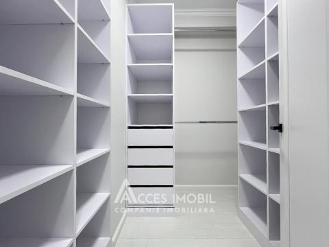 Bloc Nou! Buiucani, str. Paris, 3 camere + living. Euroreparație!: 12