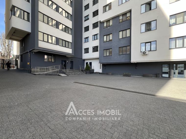 Bloc Nou! Buiucani, str. Paris, 3 camere + living. Euroreparație!: 14