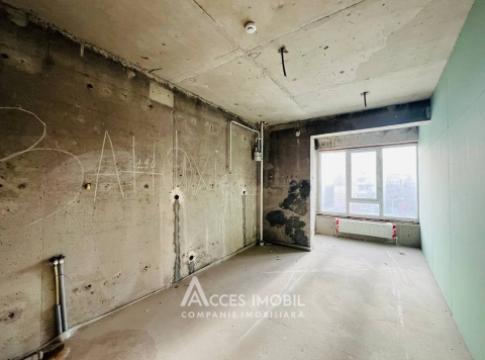 Bloc Nou! str. Ginta Latină, Ciocana, 1 cameră + living. Variantă albă!: 2