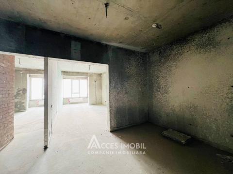 Bloc Nou! str. Ginta Latină, Ciocana, 1 cameră + living. Variantă albă!: 3