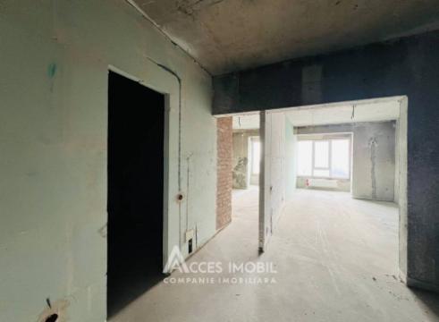 Bloc Nou! str. Ginta Latină, Ciocana, 1 cameră + living. Variantă albă!: 4