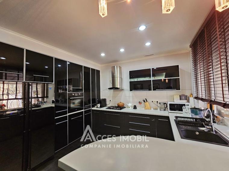 Duplex în 3 nivele! Buiucani, str-la Balcani, 320m2 + 4 ari! Euroreparație!: 5