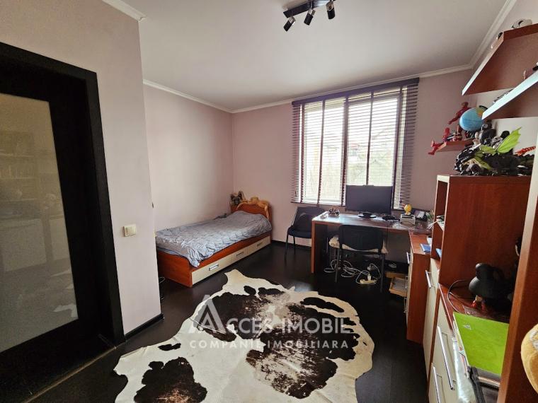 Duplex în 3 nivele! Buiucani, str-la Balcani, 320m2 + 4 ari! Euroreparație!: 8