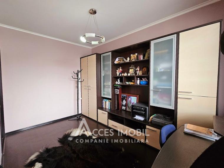 Duplex în 3 nivele! Buiucani, str-la Balcani, 320m2 + 4 ari! Euroreparație!: 9