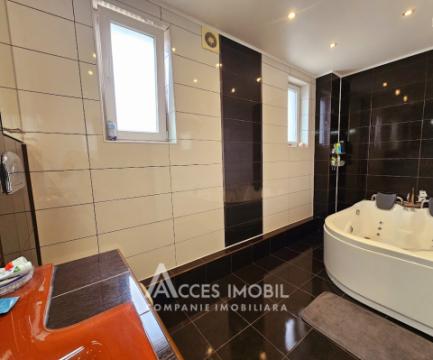 Duplex în 3 nivele! Buiucani, str-la Balcani, 320m2 + 4 ari! Euroreparație!: 10