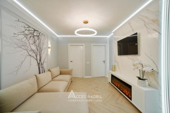 ExFactor! Mircea Cel Batrin av, Ciocana, 3 rooms + living. Euro repair!: 1