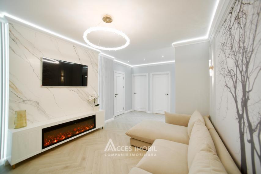 ExFactor! Mircea Cel Batrin av, Ciocana, 3 rooms + living. Euro repair!: 0