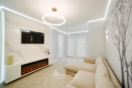 Apartments for sale in Chisinau: Ciocana, Mircea Cel Batrin avenue