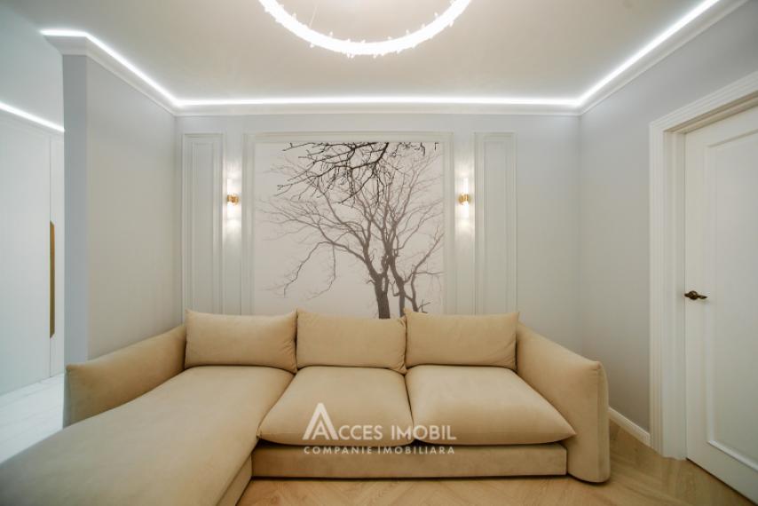 ExFactor! Mircea Cel Batrin av, Ciocana, 3 rooms + living. Euro repair!: 2