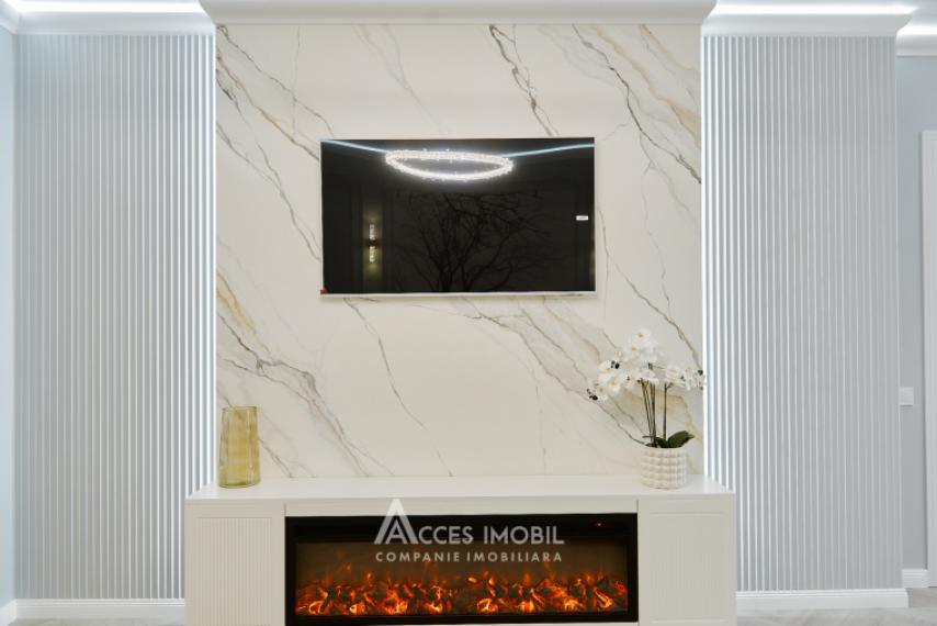 ExFactor! Mircea Cel Batrin av, Ciocana, 3 rooms + living. Euro repair!: 3