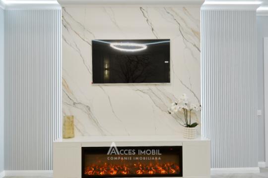 ExFactor! Mircea Cel Batrin av, Ciocana, 3 rooms + living. Euro repair!: 3