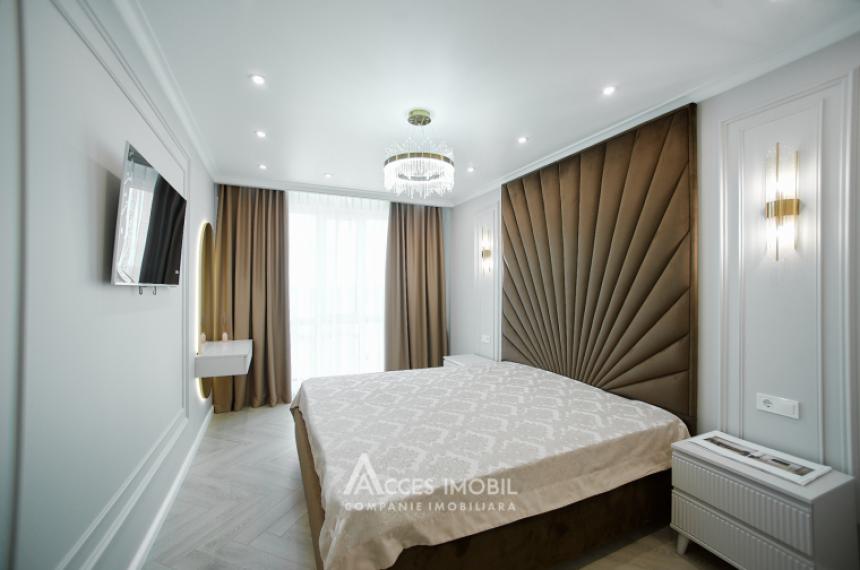 ExFactor! Mircea Cel Batrin av, Ciocana, 3 rooms + living. Euro repair!: 7