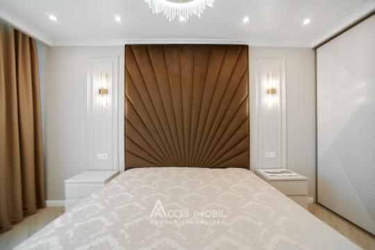 ExFactor! Mircea Cel Batrin av, Ciocana, 3 rooms + living. Euro repair!: 8