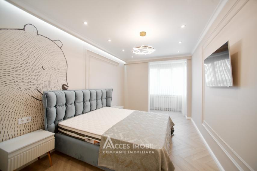 ExFactor! Mircea Cel Batrin av, Ciocana, 3 rooms + living. Euro repair!: 10