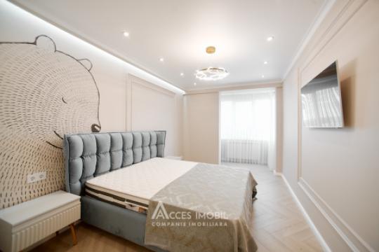 ExFactor! Mircea Cel Batrin av, Ciocana, 3 rooms + living. Euro repair!: 10