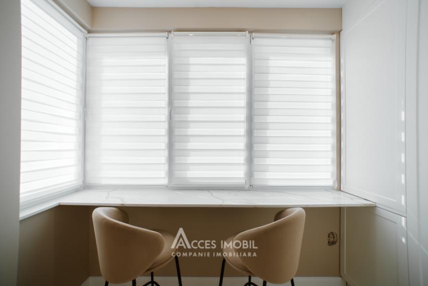 ExFactor! Mircea Cel Batrin av, Ciocana, 3 rooms + living. Euro repair!: 11