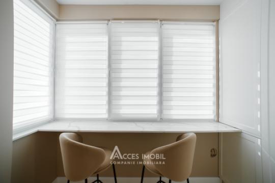 ExFactor! Mircea Cel Batrin av, Ciocana, 3 rooms + living. Euro repair!: 11