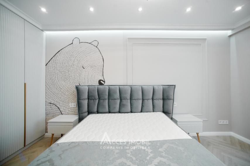 ExFactor! Mircea Cel Batrin av, Ciocana, 3 rooms + living. Euro repair!: 9