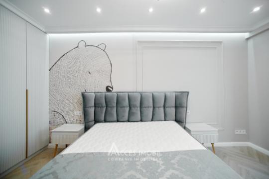 ExFactor! Mircea Cel Batrin av, Ciocana, 3 rooms + living. Euro repair!: 9