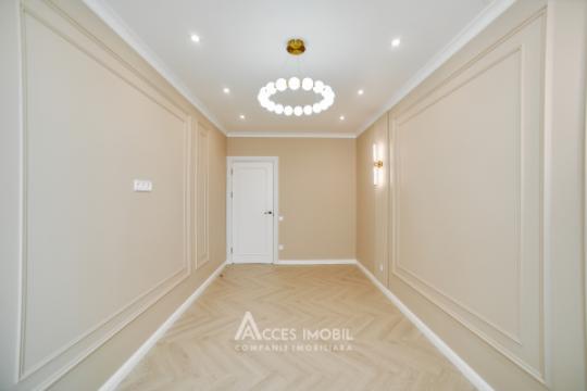 ExFactor! Mircea Cel Batrin av, Ciocana, 3 rooms + living. Euro repair!: 12