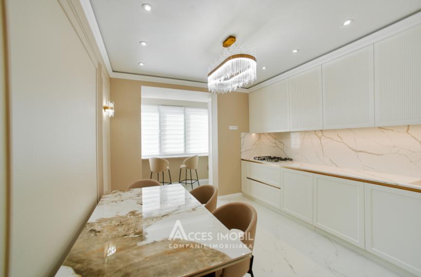 ExFactor! Mircea Cel Batrin av, Ciocana, 3 rooms + living. Euro repair!: 4