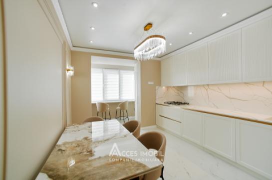 ExFactor! Mircea Cel Batrin av, Ciocana, 3 rooms + living. Euro repair!: 4