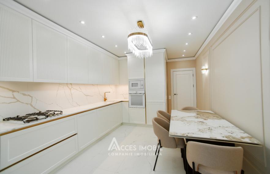 ExFactor! Mircea Cel Batrin av, Ciocana, 3 rooms + living. Euro repair!: 5