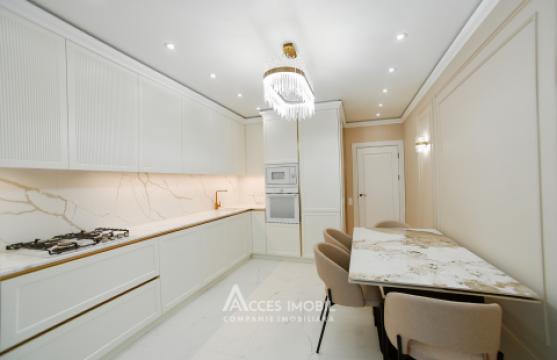 ExFactor! Mircea Cel Batrin av, Ciocana, 3 rooms + living. Euro repair!: 5