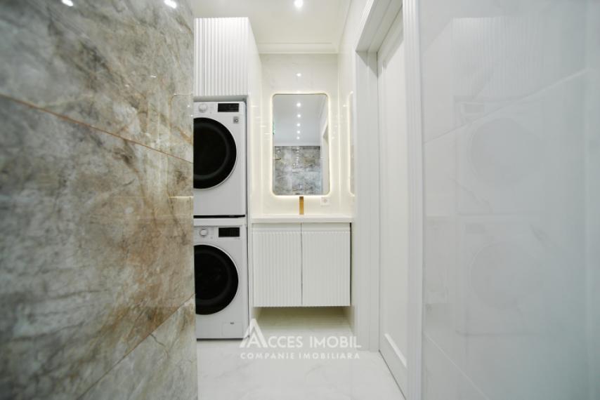 ExFactor! Mircea Cel Batrin av, Ciocana, 3 rooms + living. Euro repair!: 14