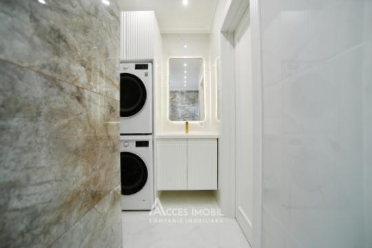 ExFactor! Mircea Cel Batrin av, Ciocana, 3 rooms + living. Euro repair!: 14