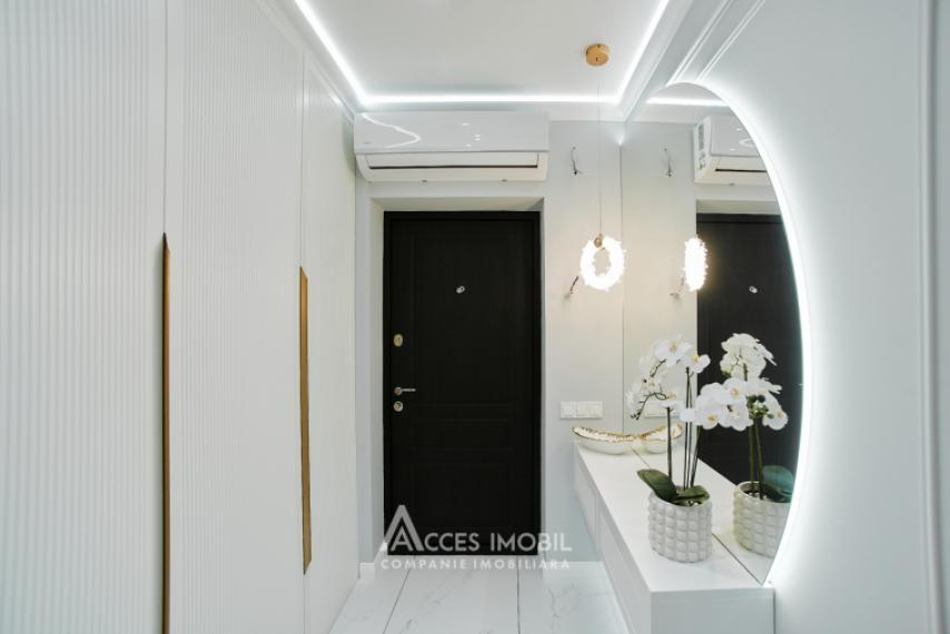 ExFactor! Mircea Cel Batrin av, Ciocana, 3 rooms + living. Euro repair!: 15