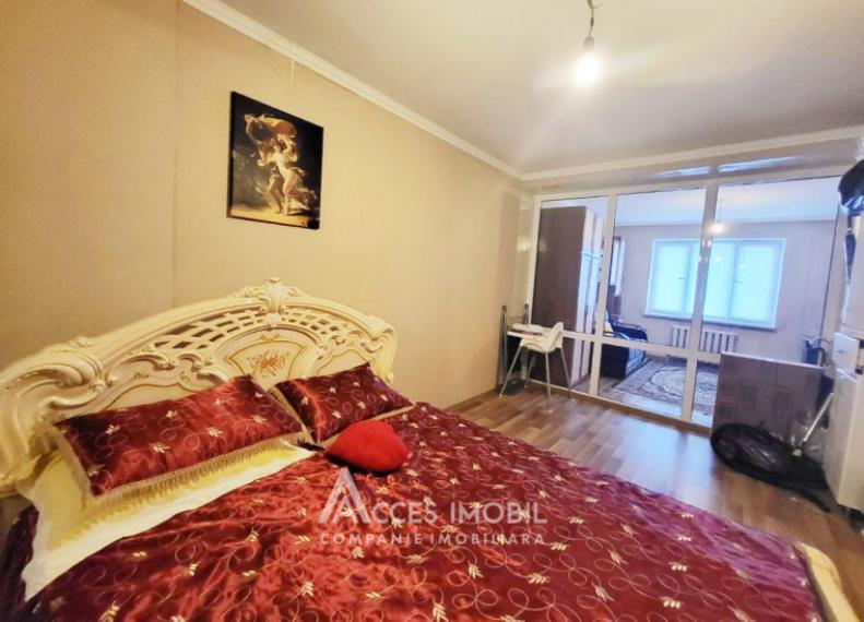 Voluntarilor street, Ciocana, 2 rooms. Middle position!: 1