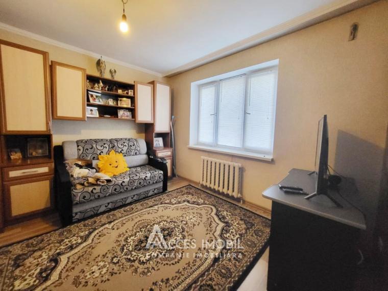 Voluntarilor street, Ciocana, 2 rooms. Middle position!: 2