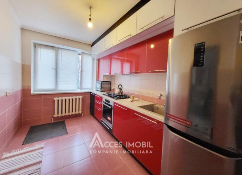 Voluntarilor street, Ciocana, 2 rooms. Middle position!: 4