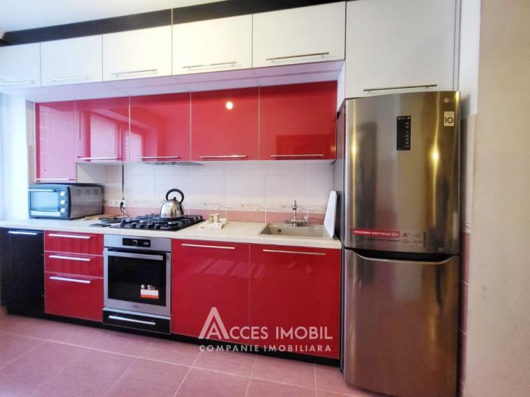 Voluntarilor street, Ciocana, 2 rooms. Middle position!: 5