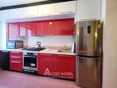 Voluntarilor street, Ciocana, 2 rooms. Middle position!: 5