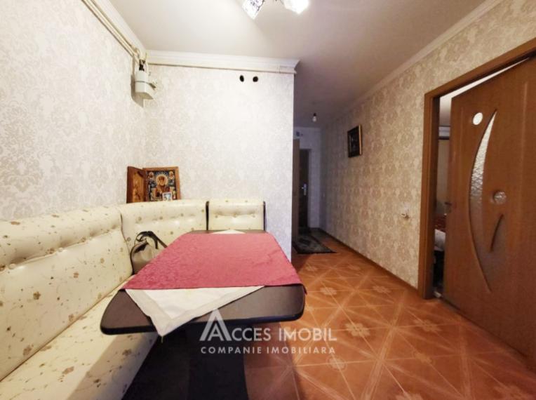 Voluntarilor street, Ciocana, 2 rooms. Middle position!: 6