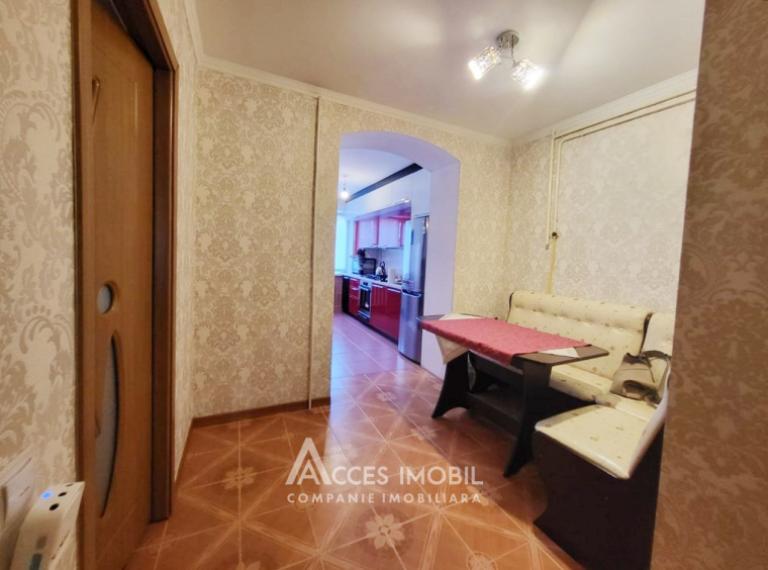 Voluntarilor street, Ciocana, 2 rooms. Middle position!: 7