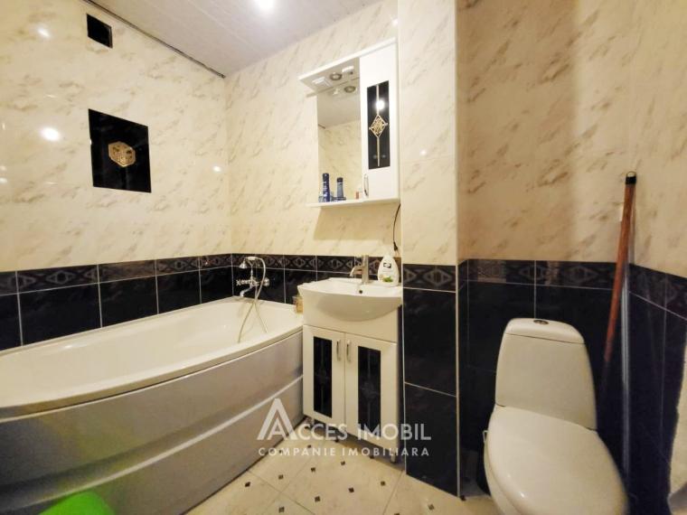 Voluntarilor street, Ciocana, 2 rooms. Middle position!: 9