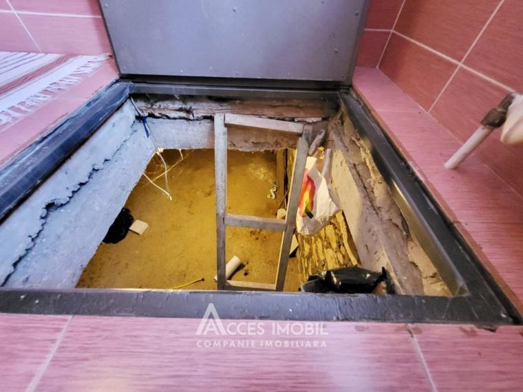 Voluntarilor street, Ciocana, 2 rooms. Middle position!: 10