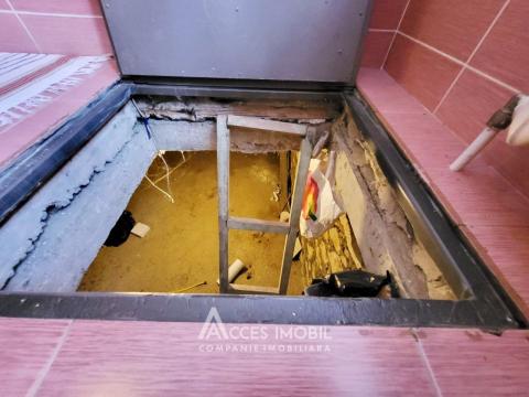 Voluntarilor street, Ciocana, 2 rooms. Middle position!: 10