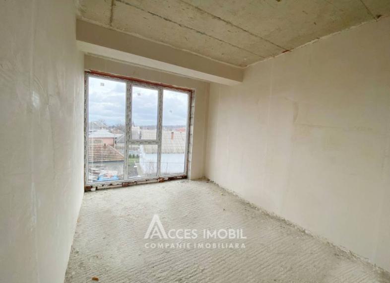 TownHouse în 3 nivele! Grătiești, str. Ștefan cel Mare și Sfînt! Variantă albă!: 1