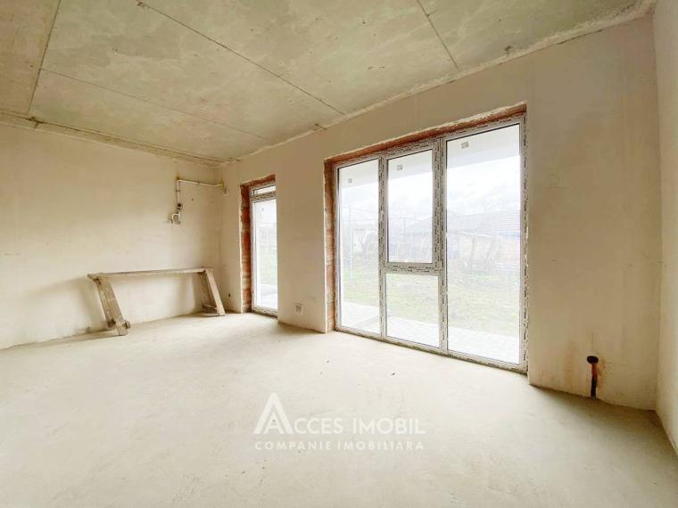 TownHouse în 3 nivele! Grătiești, str. Ștefan cel Mare și Sfînt! Variantă albă!: 3